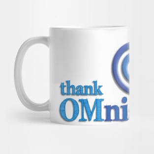 thank OM Mug